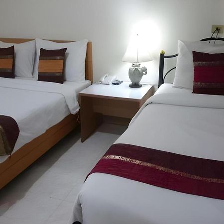 Central Place Hotel Rayong Eksteriør bilde