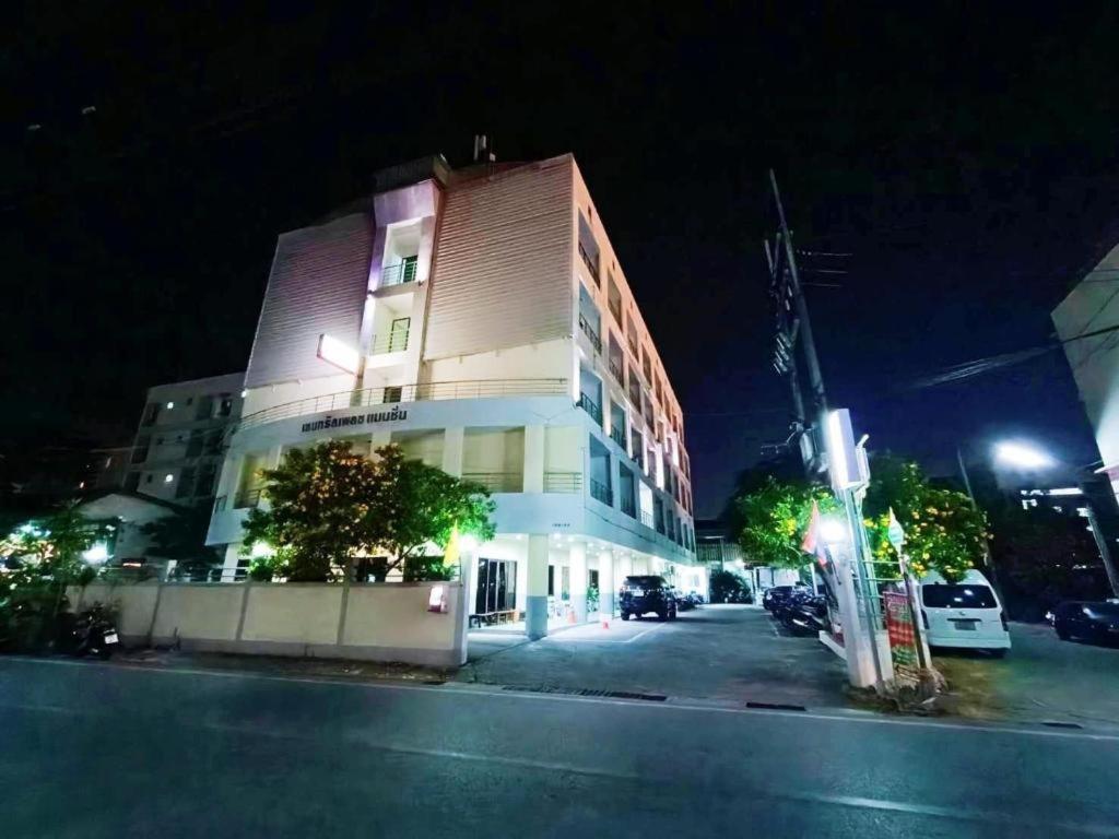 Central Place Hotel Rayong Eksteriør bilde