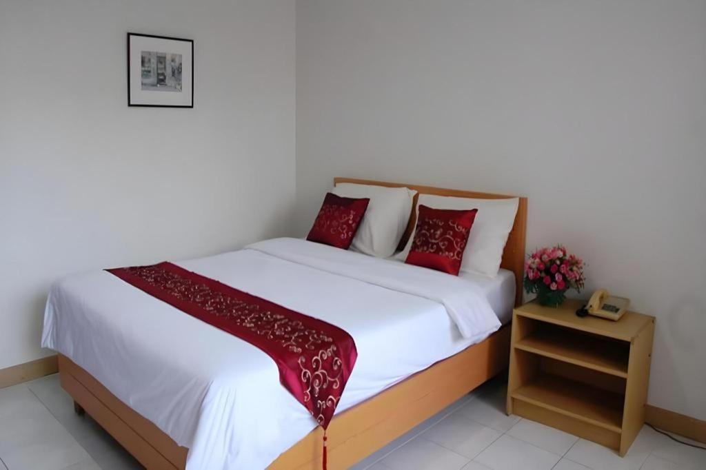 Central Place Hotel Rayong Eksteriør bilde
