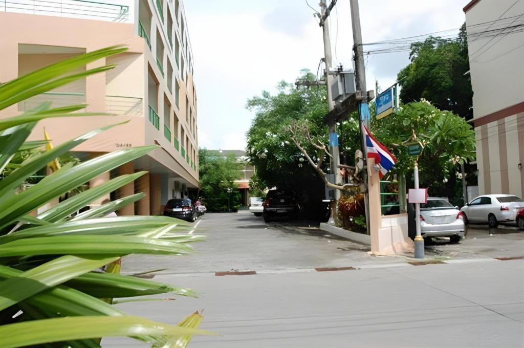 Central Place Hotel Rayong Eksteriør bilde
