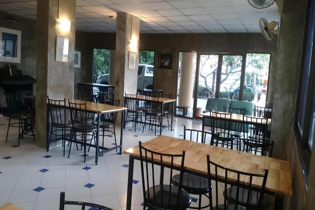 Central Place Hotel Rayong Eksteriør bilde