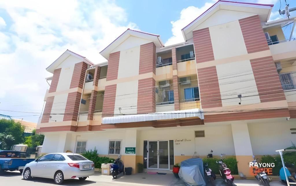 Central Place Hotel Rayong Eksteriør bilde