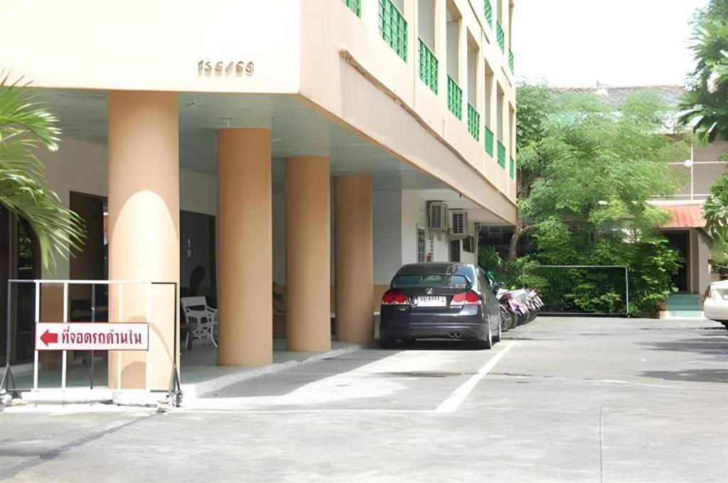 Central Place Hotel Rayong Eksteriør bilde