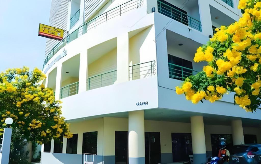 Central Place Hotel Rayong Eksteriør bilde