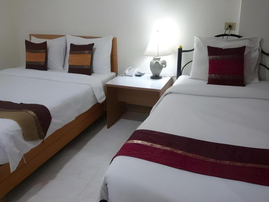 Central Place Hotel Rayong Eksteriør bilde
