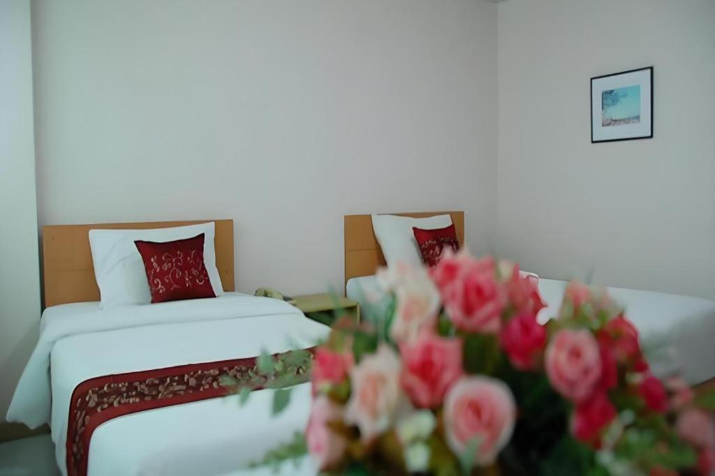 Central Place Hotel Rayong Eksteriør bilde