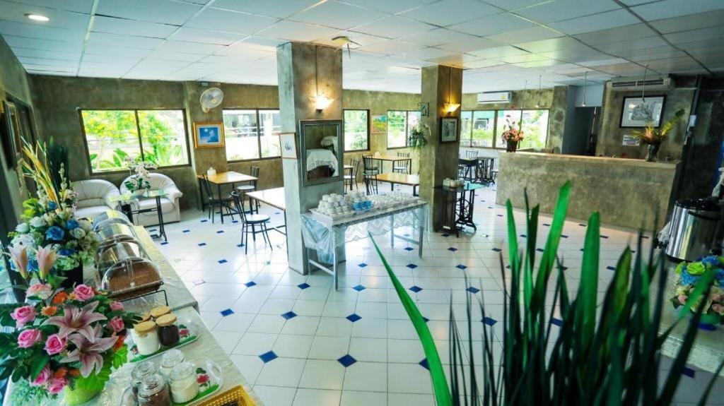 Central Place Hotel Rayong Eksteriør bilde