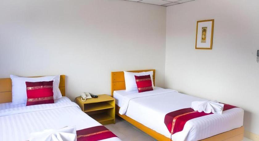 Central Place Hotel Rayong Eksteriør bilde