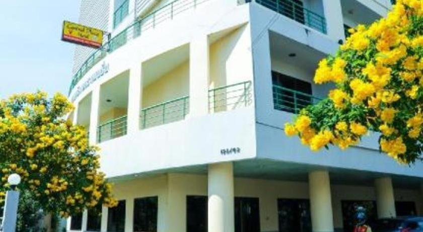 Central Place Hotel Rayong Eksteriør bilde