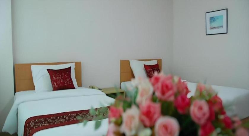 Central Place Hotel Rayong Eksteriør bilde