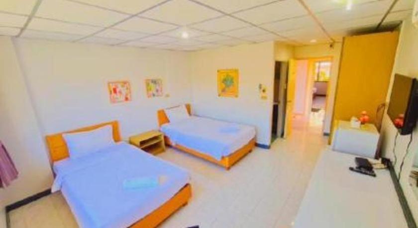 Central Place Hotel Rayong Eksteriør bilde
