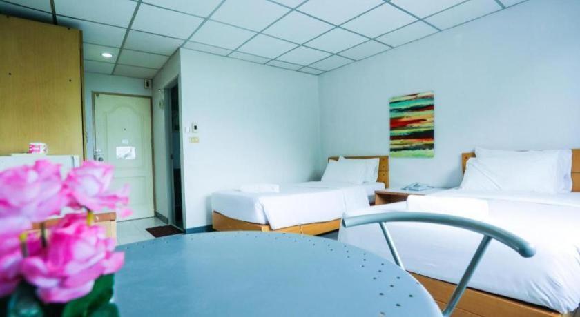 Central Place Hotel Rayong Eksteriør bilde