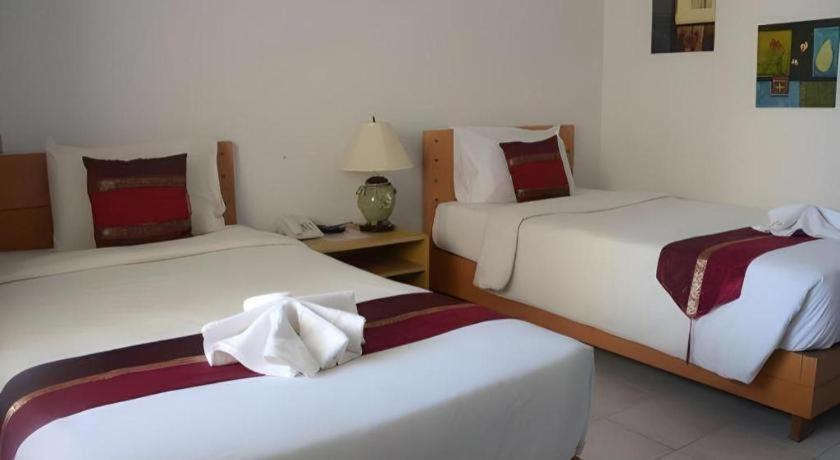 Central Place Hotel Rayong Eksteriør bilde