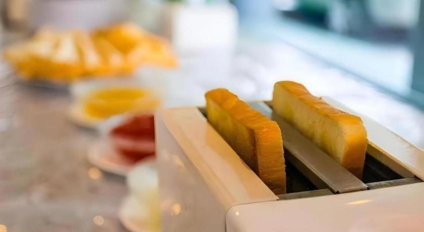 Central Place Hotel Rayong Eksteriør bilde