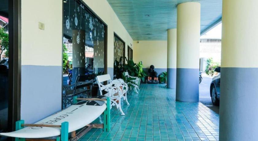 Central Place Hotel Rayong Eksteriør bilde