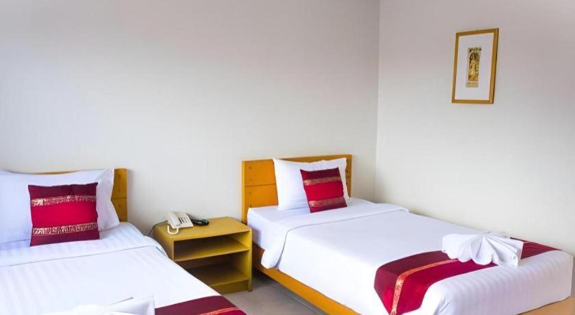 Central Place Hotel Rayong Eksteriør bilde