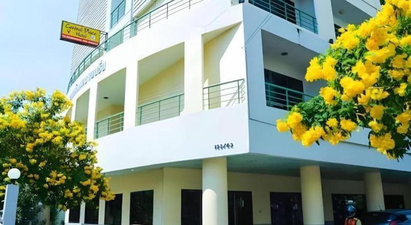 Central Place Hotel Rayong Eksteriør bilde