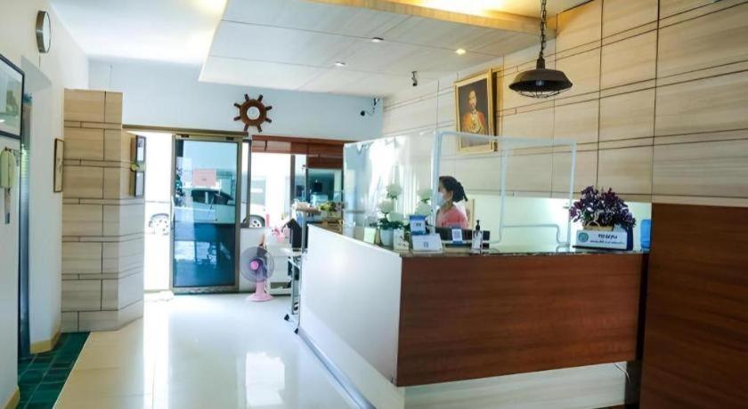 Central Place Hotel Rayong Eksteriør bilde