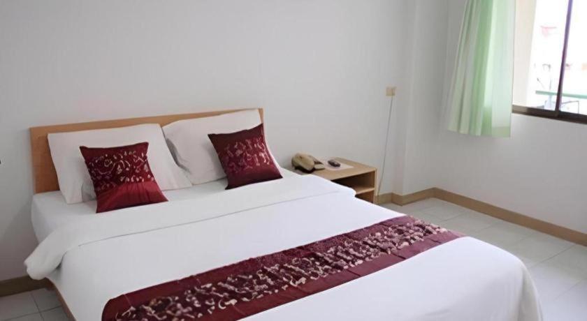 Central Place Hotel Rayong Eksteriør bilde