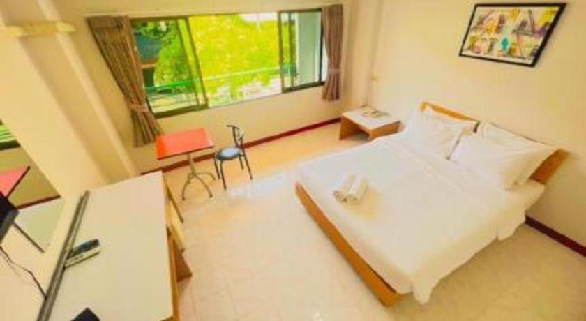 Central Place Hotel Rayong Eksteriør bilde