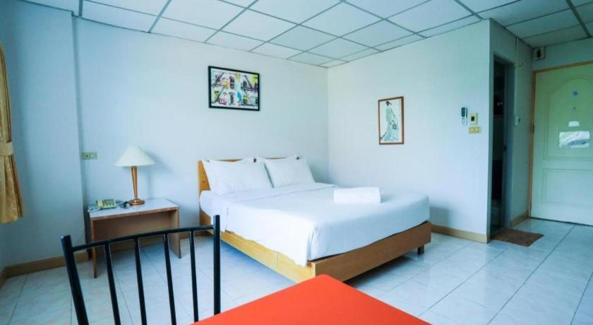 Central Place Hotel Rayong Eksteriør bilde
