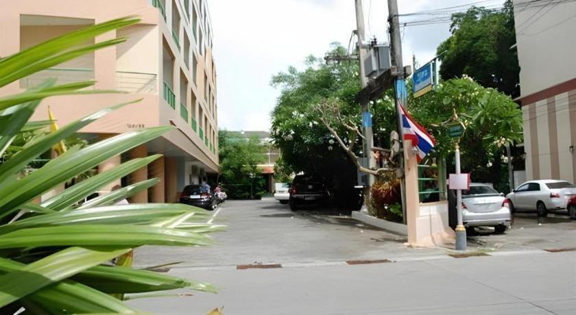 Central Place Hotel Rayong Eksteriør bilde