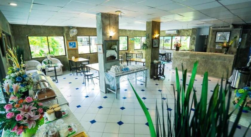 Central Place Hotel Rayong Eksteriør bilde