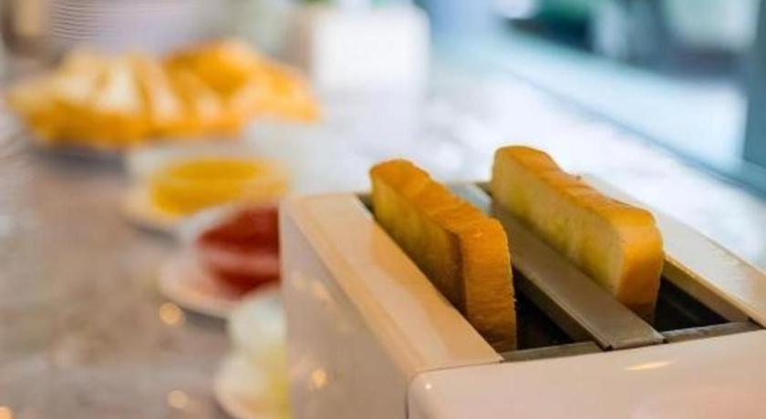Central Place Hotel Rayong Eksteriør bilde