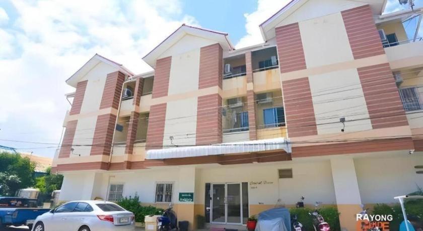 Central Place Hotel Rayong Eksteriør bilde