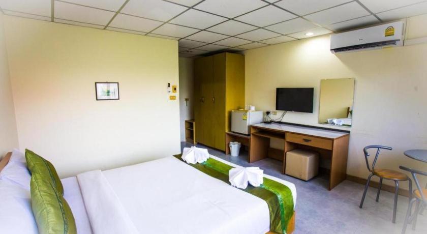 Central Place Hotel Rayong Eksteriør bilde