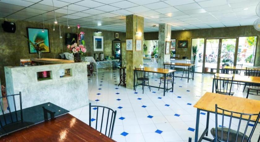 Central Place Hotel Rayong Eksteriør bilde
