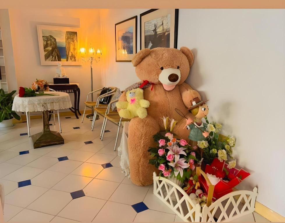 Central Place Hotel Rayong Eksteriør bilde