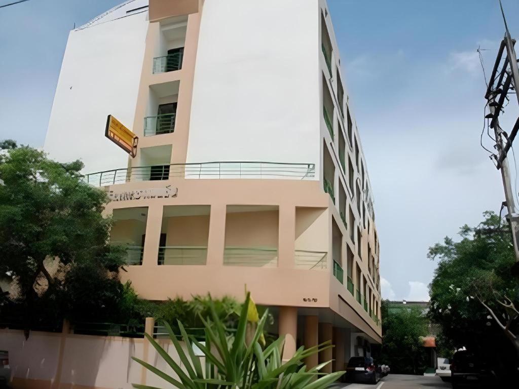 Central Place Hotel Rayong Eksteriør bilde