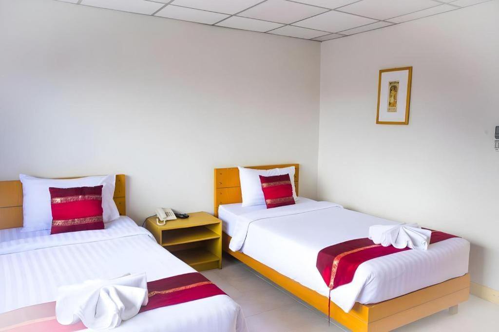 Central Place Hotel Rayong Eksteriør bilde