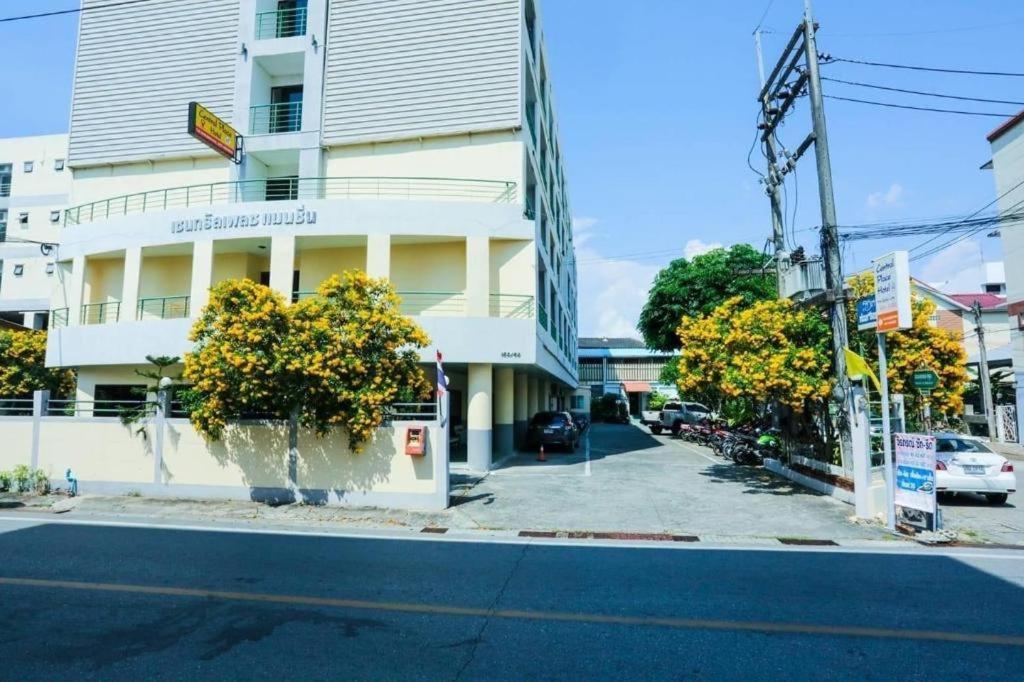 Central Place Hotel Rayong Eksteriør bilde