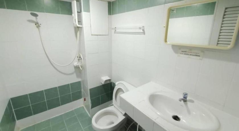 Central Place Hotel Rayong Eksteriør bilde
