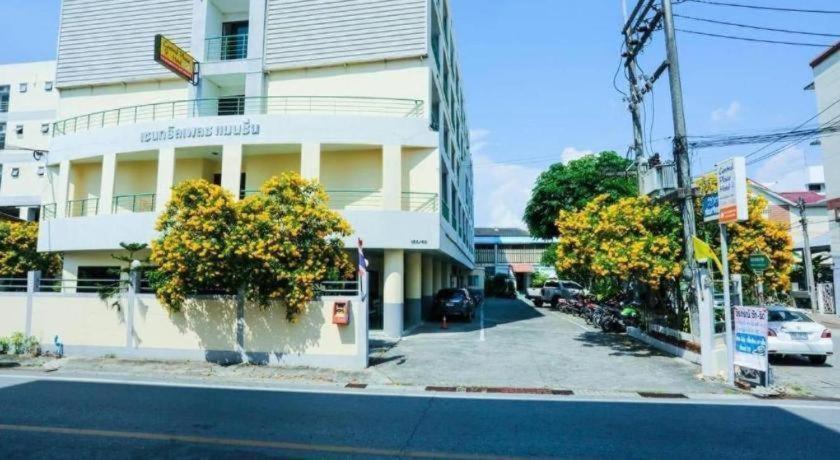 Central Place Hotel Rayong Eksteriør bilde