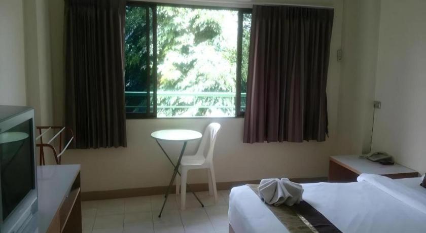 Central Place Hotel Rayong Eksteriør bilde
