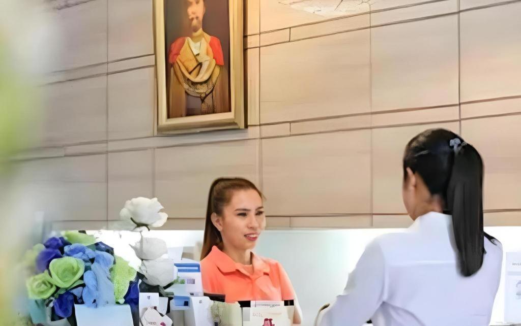 Central Place Hotel Rayong Eksteriør bilde