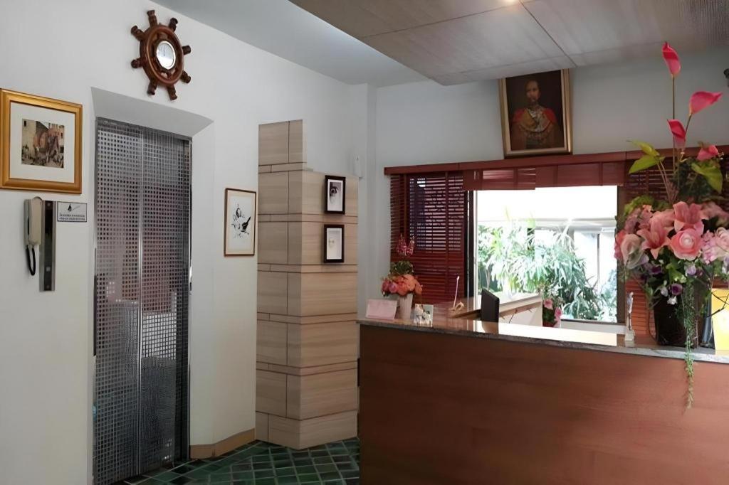 Central Place Hotel Rayong Eksteriør bilde